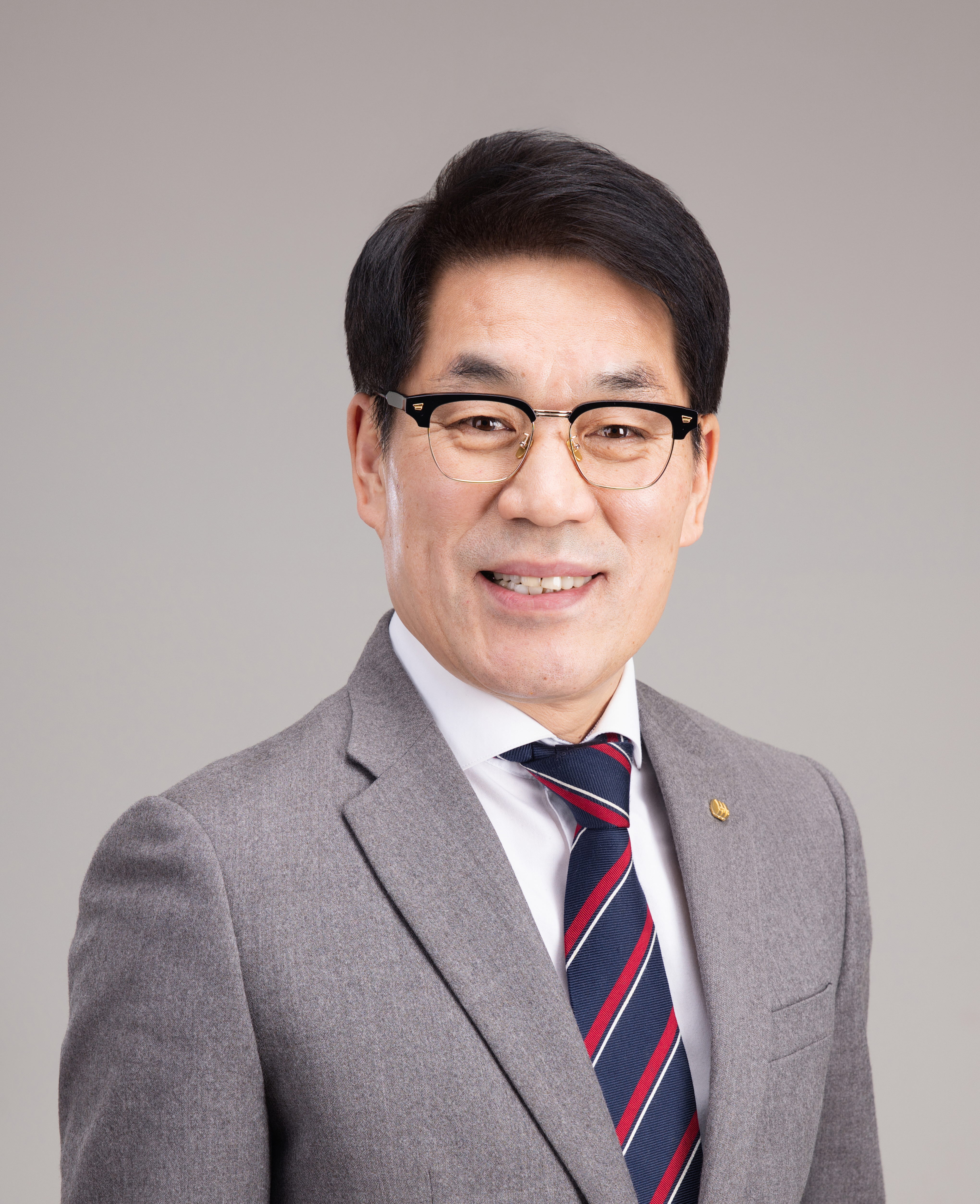 한국안광학회 회장 허봉현